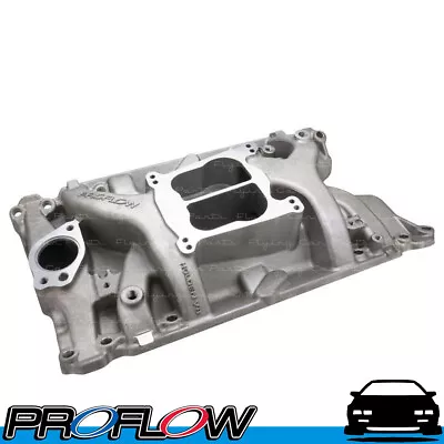 PROFLOW Intake Manifold Square/Spread Bore Holden Commodore V8 253/304/308 • $473.99