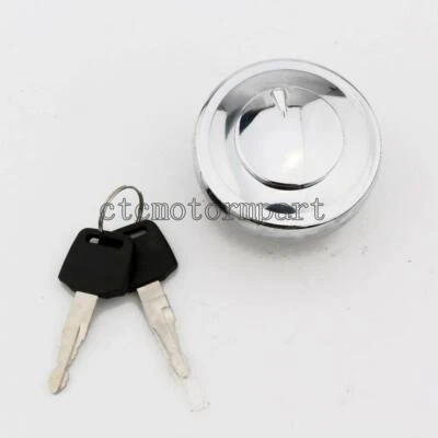 $24.24 • Buy Fuel Gas Tank Cap Lock Keys For Yamaha V Star 950 650 1100 Classic Custom