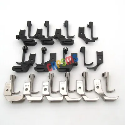 14SET Walking Presser Feet FOR SINGER 111G111W211A 211G 211U 211W 411U 153W104 • $50.99