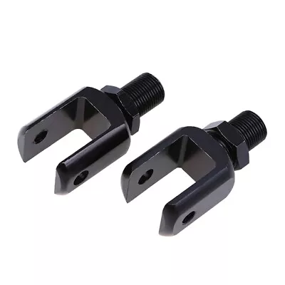 US Motorcycle Rear Shock Absorber Adapter Clevis Head U-type End Fit Honda • $17.64