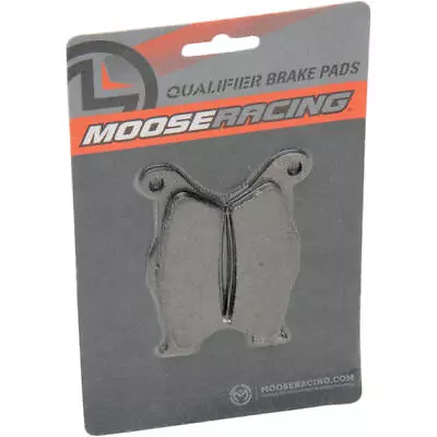 Moose Qualifier Brake Pads Front Organic #143515 KTM/Husqvarna/TM • $18.95