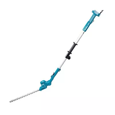 Makita DUN461WZ 18v LXT Adjustable Head Pole Hedge Trimmer Body Only • £153.22