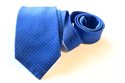 Charles Tyrwhitt Men's Tie Blue/geometric Width: 3.50  Length: 60  • $21.98