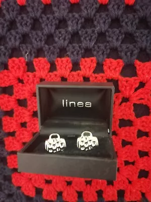 £10 • Buy Linea Novelty Beer Glass Cufflinks