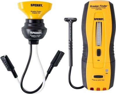 $30 • Buy Sperry Circuit Breaker Finder Kit