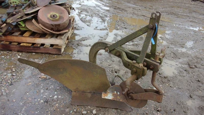 £264 • Buy Ferguson Plough Single Furrow With Disc And Skimmer 