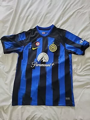 Inter Milan XL Home Shirt 23/24 • £19