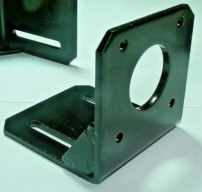 X1 METAL NEMA 17 MOUNT FOR 42MM STEPPER MOTOR 23MM FRAME BRACKET CNC NEW USA • $4.99