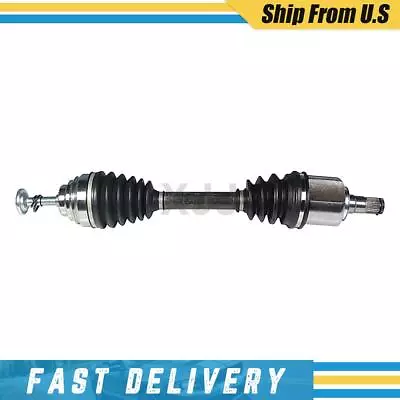 For 2016 2017 2018 2019 BMW X1 Front Left Driver Side CV Joint Axle Shaft • $110.44