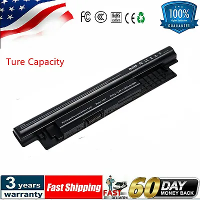 $16.99 • Buy  Battery For Dell Inspiron 15 3521 3537 3531 3542 3543 3541 3878 15R 5521 5537