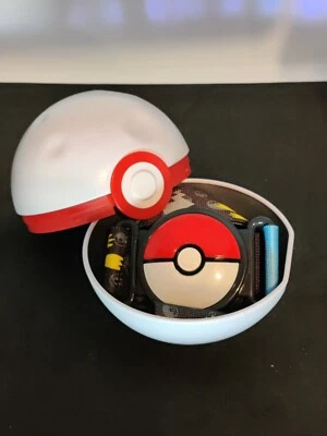$18 • Buy 2018 Pokemon Clip N Go Belt - Adjustable PokeBall Belt  Nintendo Inside Pokeball