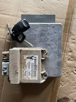 AU Falcon Manual ECU • $250