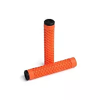 Cult BMX X Vans Waffle Flangeless Grips Orange • $39.99