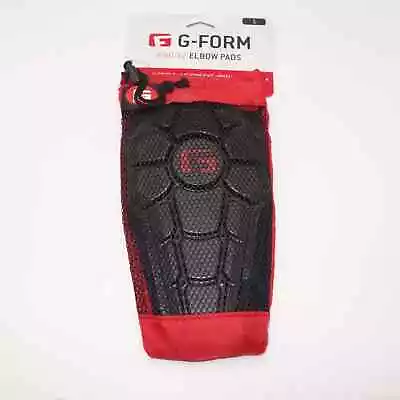  NEW G-Form Pro X 2 Elbow Pads Black  Adult Size Large • $27.95