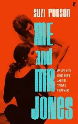 Me And Mr Jones By Suzi Ronson Hardback • £17.17