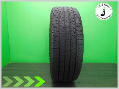 $100 • Buy 1 Goodyear Fortera Hl 265/50/20 Used Tire 66% Life Dot 2021 107t All Season