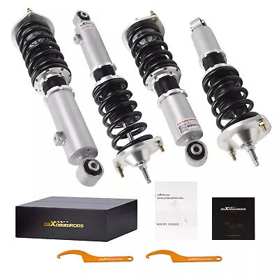 Adjustable Damper Coilover For Mazda Miata MX5 I NA 1989-1998 MX-5 NB II  98-05 • $418.99