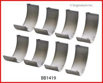 $28.33 • Buy 88-95 Toyota 2.0L / 1998 DOHC L4 16V 3SGTE Turbo  Rod Bearings STD