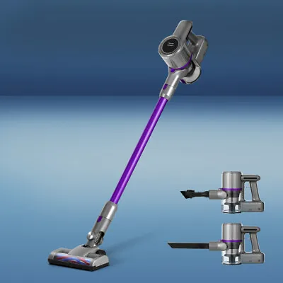$96.83 • Buy Devanti Handheld Vacuum Cleaner Cordless Bagless Stick Handstick Recharge Vac