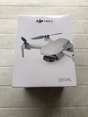 DJI Mavic Mini 2 (drone + Mounted Propellers) Professional Drone • $592.94