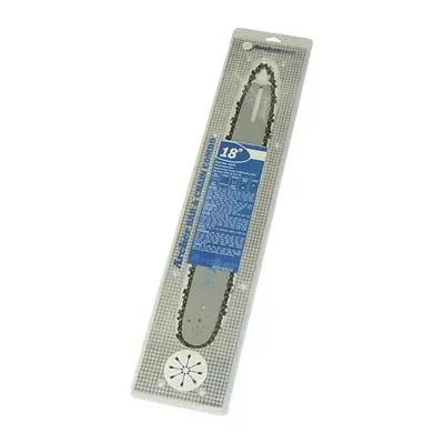 £23.97 • Buy Partner Etc18  Guide Bar And Saw Chain Fits 360 365 351 370 390 420 350 Chainsaw