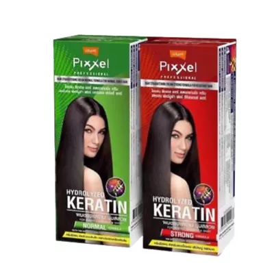 2X LOLANE PIXXEL Permanent Hair Straightening Straightener Cream Large Size 110g • $46