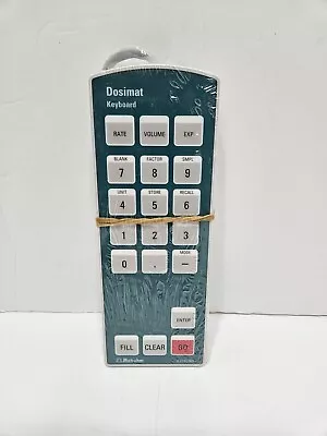 Metrohm Dosimat Keyboard 6.2149.000 New Sealed • $44.99