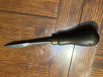 Goodell-Pratt Co. Toolsmith No. 382 Bearing Scraper  3-1/2  Cutting Blade 11   • $20