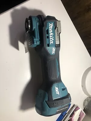 Makita DTM52Z Starlock Max Oscillating Tool • £82