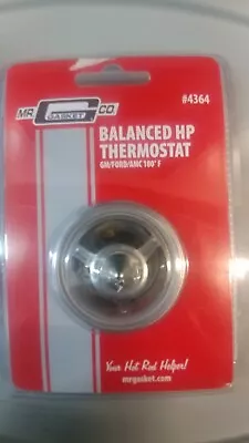 Engine Coolant Thermostat Mr Gasket 4364 180degree • $20