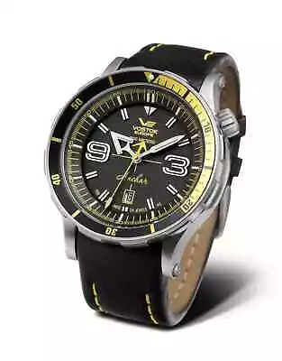 Vostok Europe ANCHAR NH35A-510A522 Mens Automatic Watch • $510.27