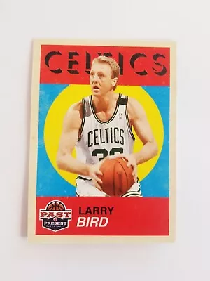 Larry Bird 2011-12 Panini Past & Present Variations Sp Celtics #26 • $2.95