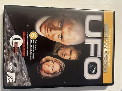 Gerry Andersons UFO Volume 6 DVD • $19.99