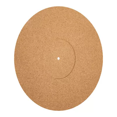  Vinyl Record Mat Cork Turntable Platter Accessories The Clash • $7.51