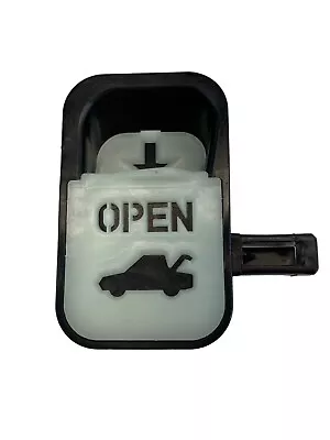 2004-2009 Mazda 3 Sedan Rear Trunk Latch Lock Opener Release Pull Handle OEM • $25.47