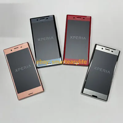 Sony Xperia XZ Premium G8141 G8142 64GB+4GB Unlocked Smartphone-New Never Opened • $264