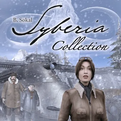 Syberia Collection (PC/Mac Steam Key) [WW] • £3.49
