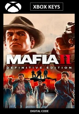 Mafia II: Definitive Edition XBOX KEY ☑VPN • $7.65