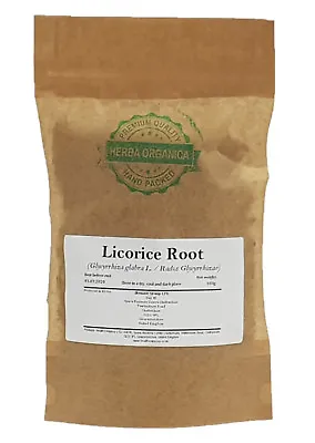 £5.99 • Buy Licorice Root - Glycyrrhiza Glabra L # Herba Organica # Liquorice