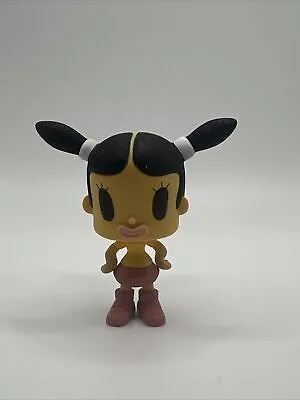 Rare Muttpop Ohm Tcho Mystery Mini Figure Malika Blind Box 2008 Glenat - No Box • $5