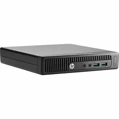 HP Prodesk 260 G1 Mini PC I3 4030U 1.9GHz 4/16GB RAM 120/240GB SSD Warranty • £59.99