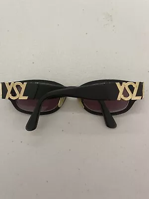 $100 • Buy Vintage YVES SAINT LAURENT Sunglasses