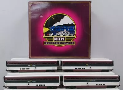 MTH 20-6578 O Amtrak Northwest SuperLiner Passenger Car Set (Set Of 4) LN/Box • $464.99