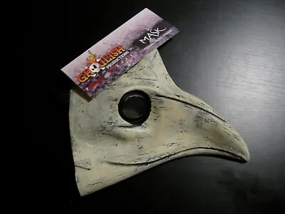 $7.96 • Buy Plague Doctor  Death Peste Di Venezia Adult Latex Halloween Mask 