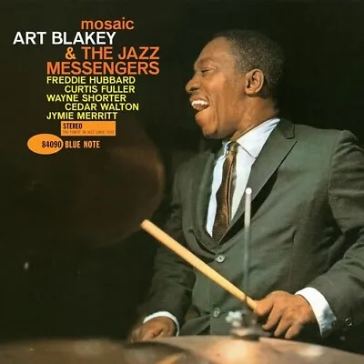 Art Blakey & Jazz Me - Mosaic (Blue Note Classic Vinyl Series) [New Vinyl LP] • $29.96