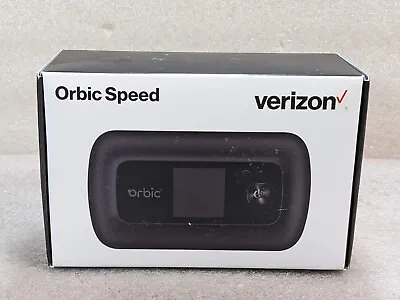 🔥New🔥 Orbic Speed RC400L (Verizon) 4G LTE Mobile Broadband WiFi Hotspot Modem • $13.49