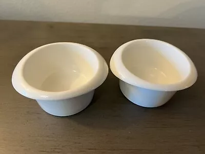 Villeroy & Bach Clever Baking Muffin Cup Ramekin - Set Of 2 Sleek Design • $12.99