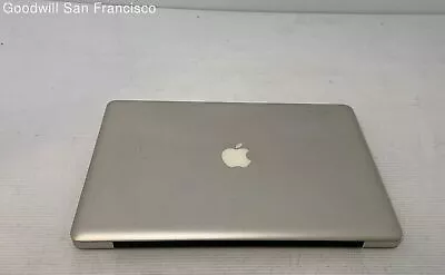 Apple MacBook Pro 15  A1286 Core I7 2.2GHz 4GB RAM 500GB HDD Laptop • $29.99