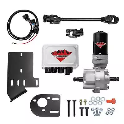 RUGGED Electric Power Steering Kit For Yamaha Rhino 700  220W Motor Capacity • $509.15