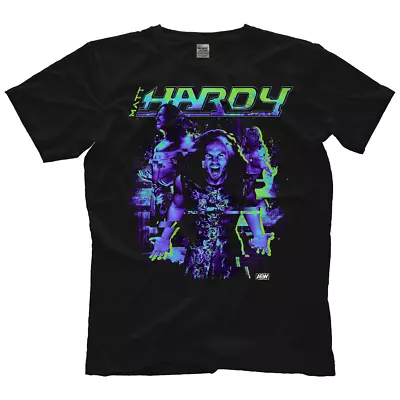 Matt Hardy - Deletion AEW Official T-Shirt • $34.99